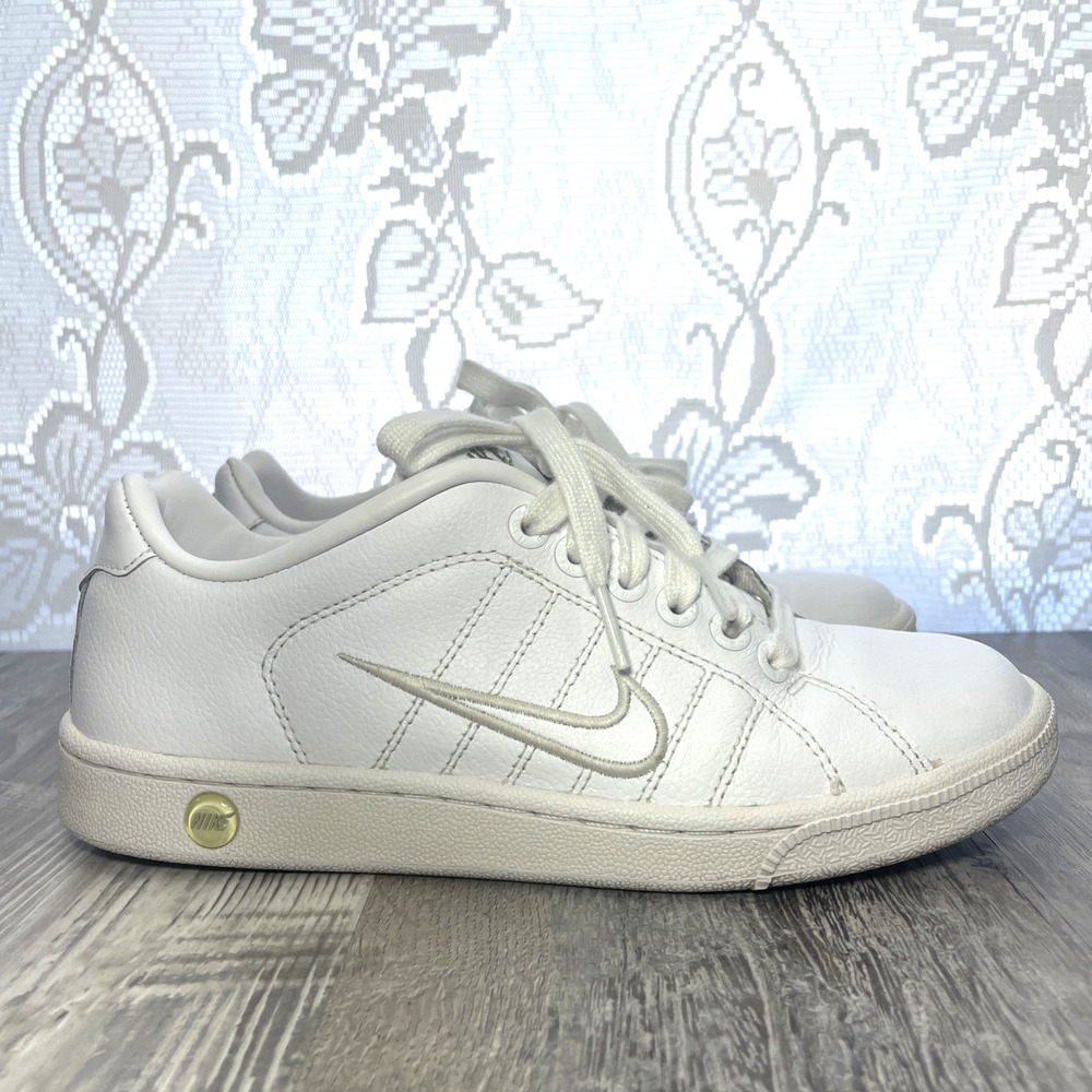 Nike Court Tradition Shoes 2013 White Womens 7